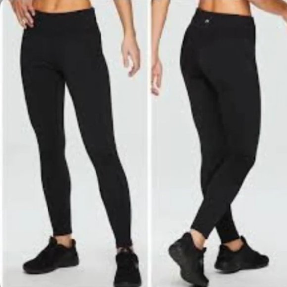 Avalanche Pants & Jumpsuits Avalanche Fleece Lined Leggings Szs